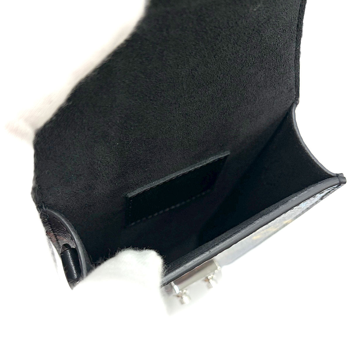 LVxTM Monogram Multicolor Phone Pouch Metis Noir M14098