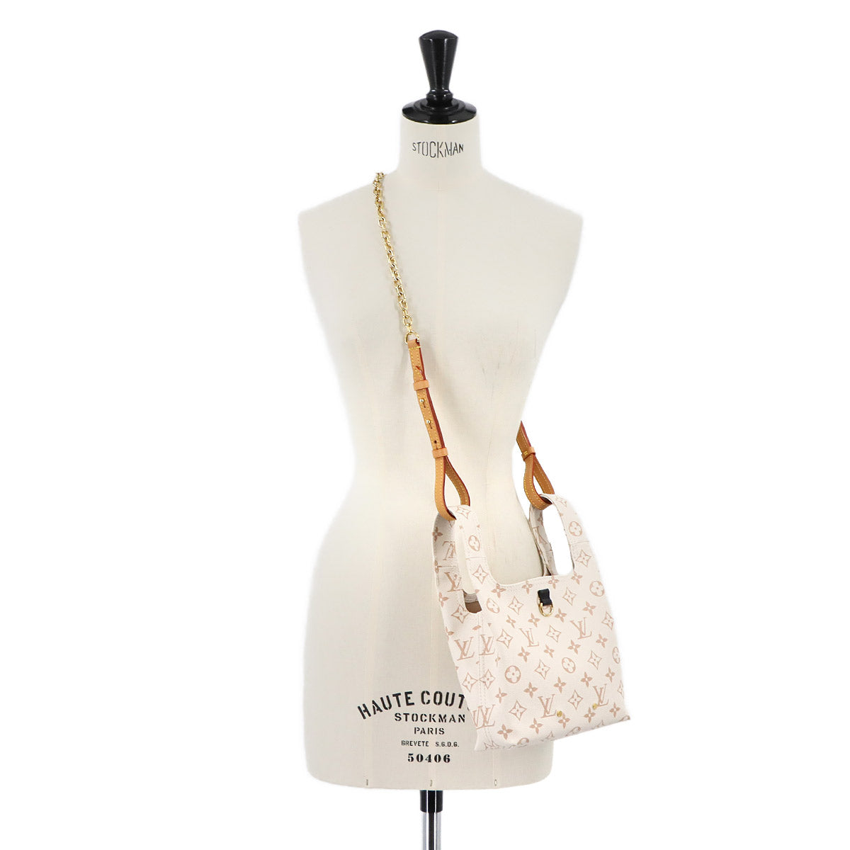 Monogram Dune Atlantis BB Hand Shoulder Bag M24408