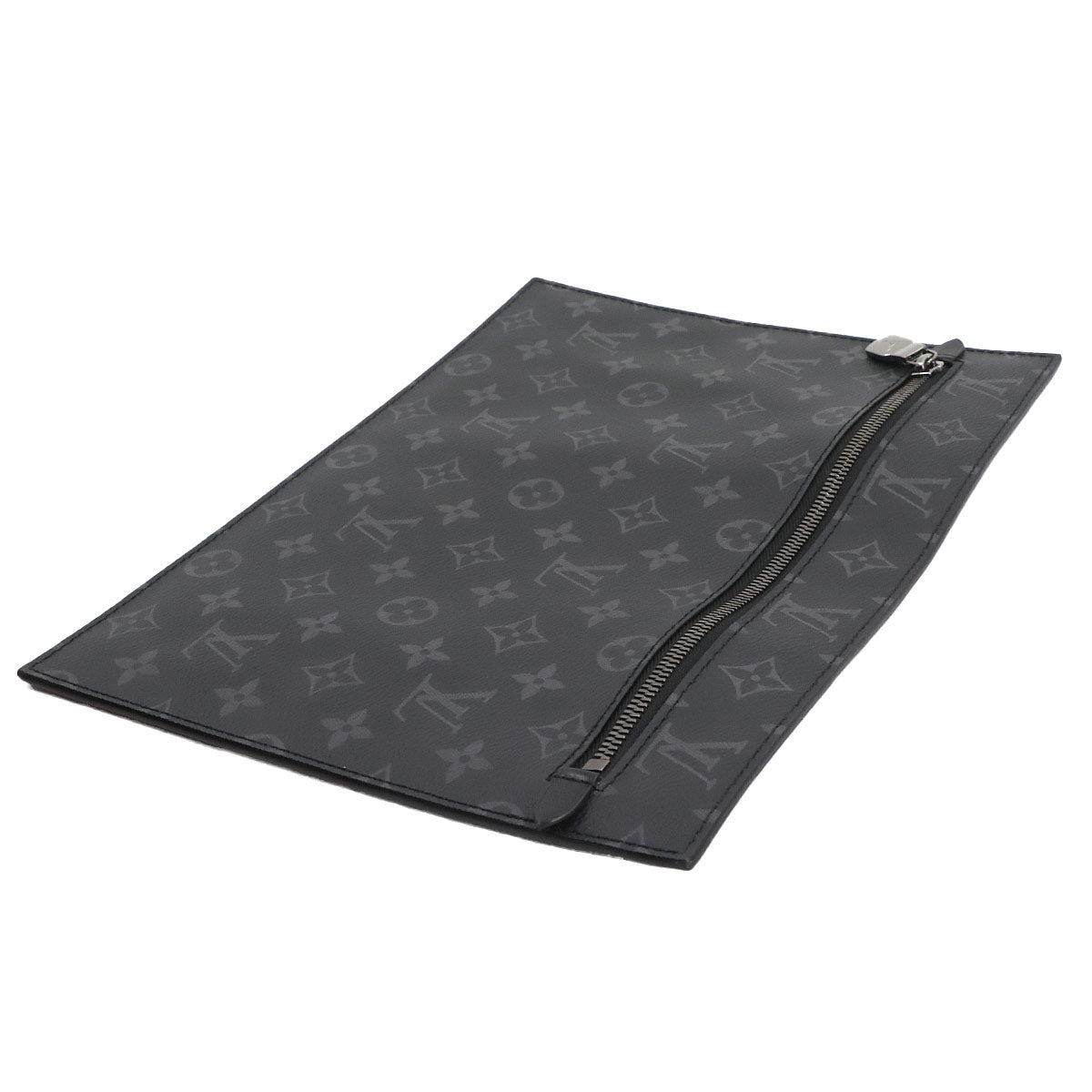 Monogram Eclipse Grand Sac Tote Bag Black M44733 Purse