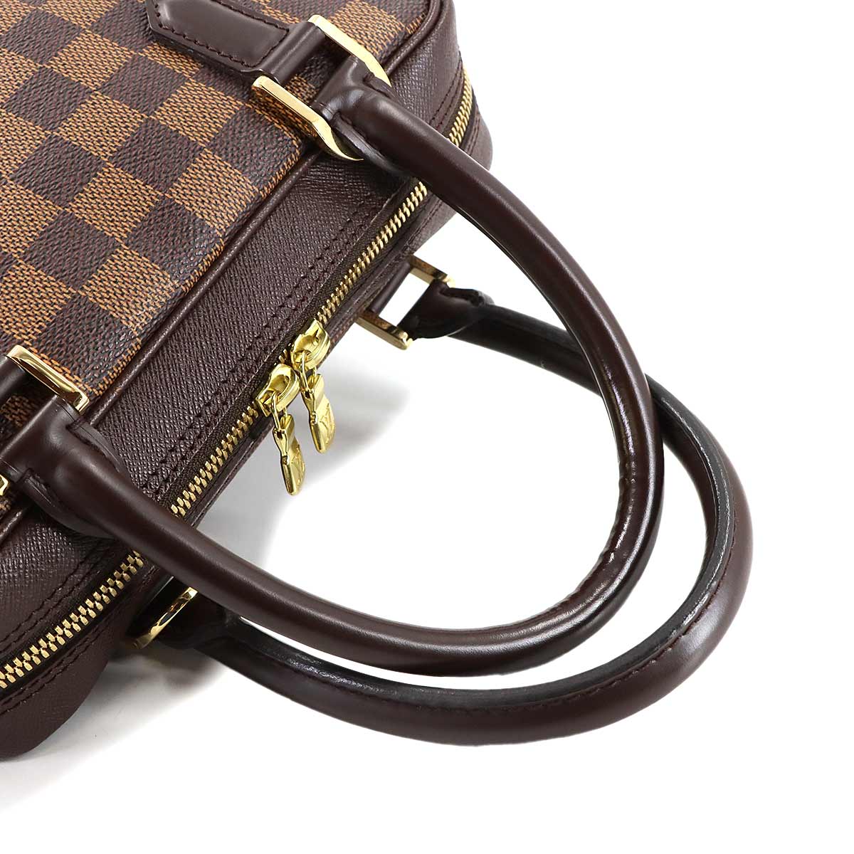 Damier Brera Hand Bag Ebene N51150 Purse