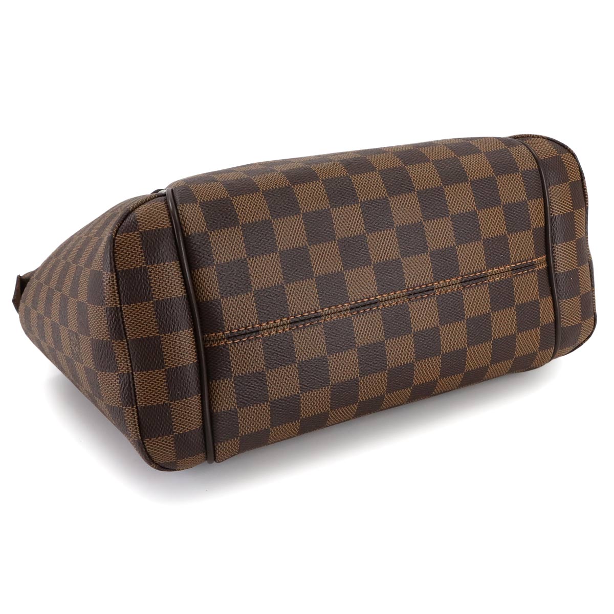 Damier Totally PM Tote Bag Ebene Brown N41282 Purse