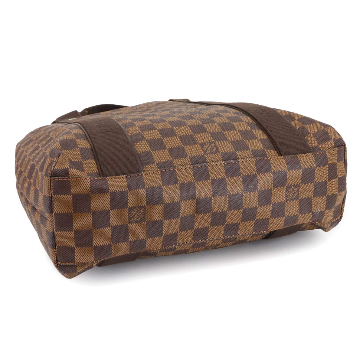Damier Cabas Beaubourg Tote Bag Ebene N52006 Purse
