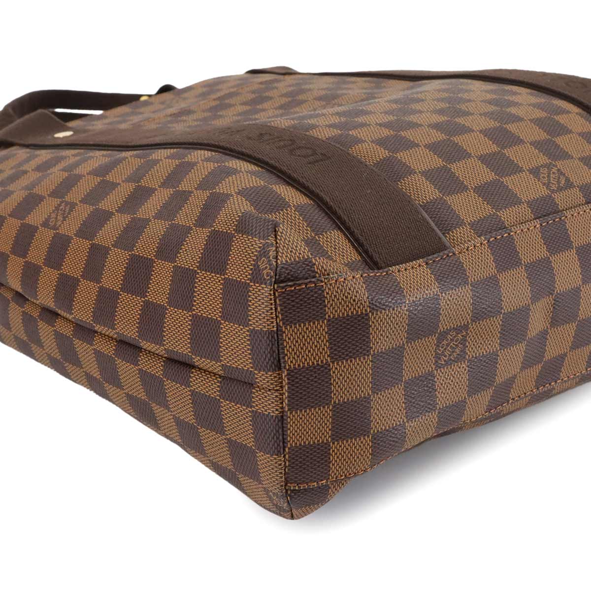 Damier Cabas Beaubourg Tote Bag Ebene N52006 Purse