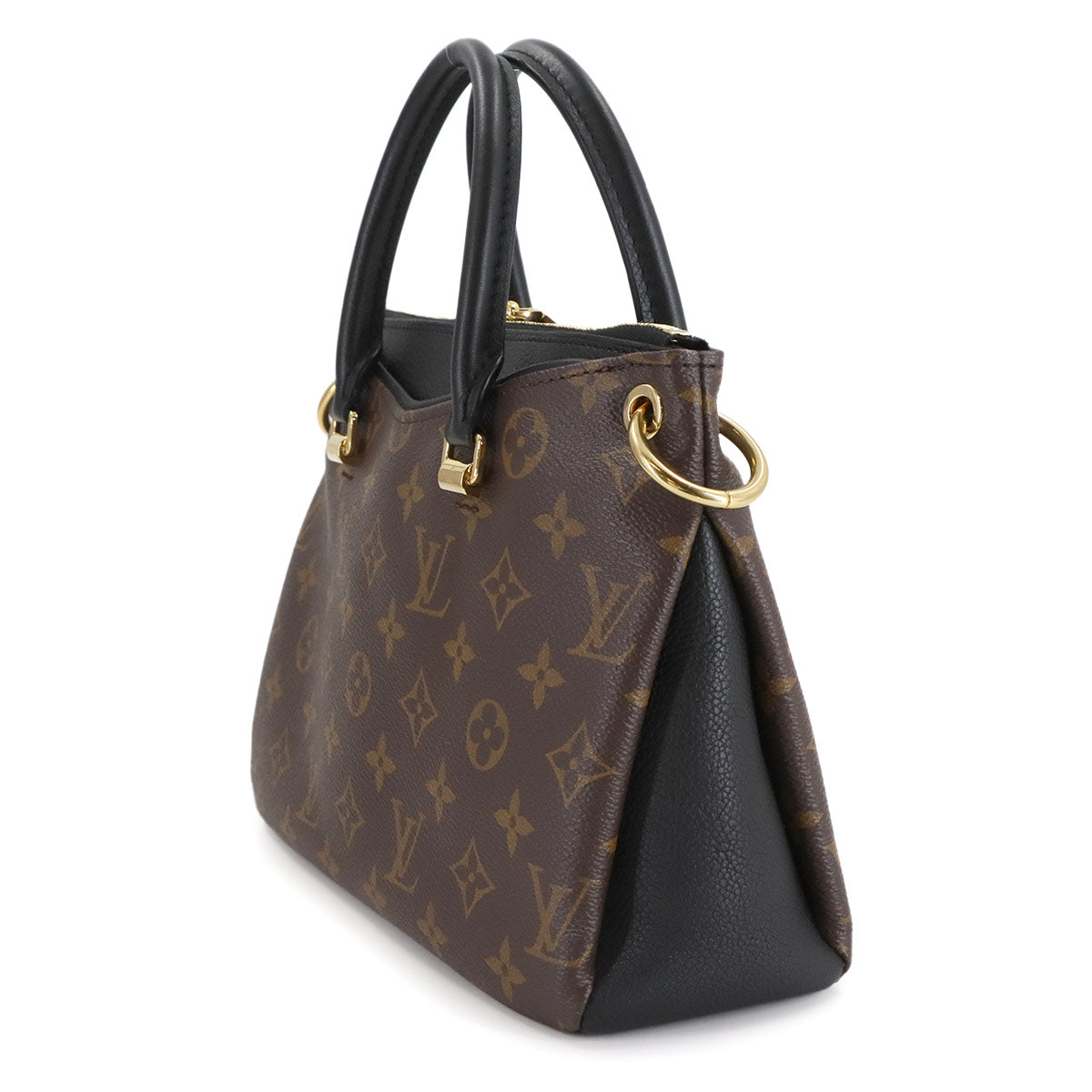 Monogram Pallas BB 2way Hand Shoulder Bag Brown M42960