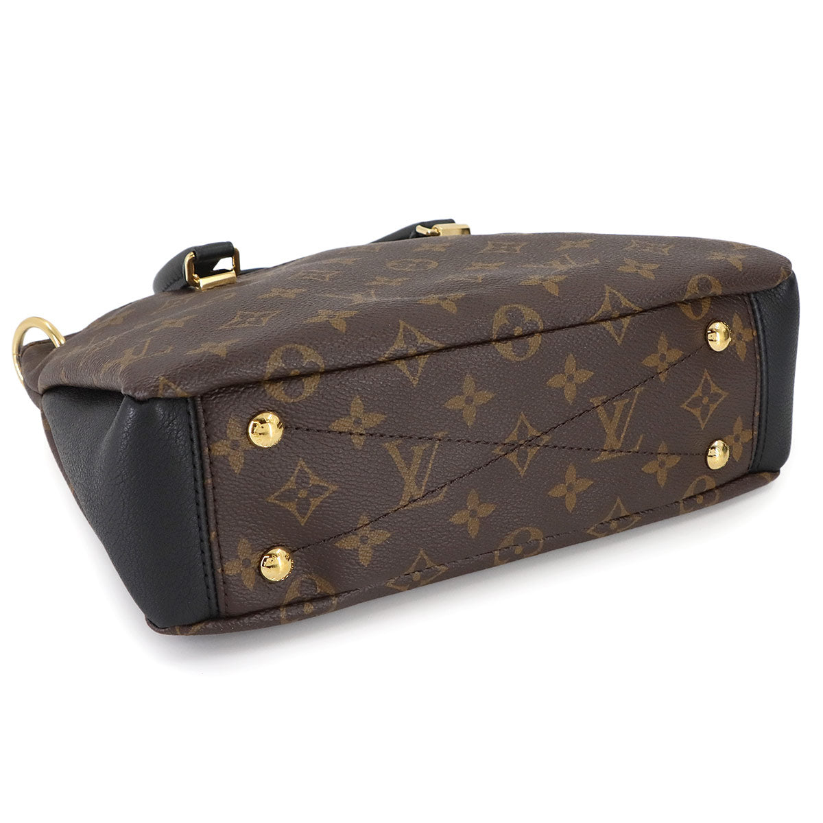 Monogram Pallas BB 2way Hand Shoulder Bag Brown M42960