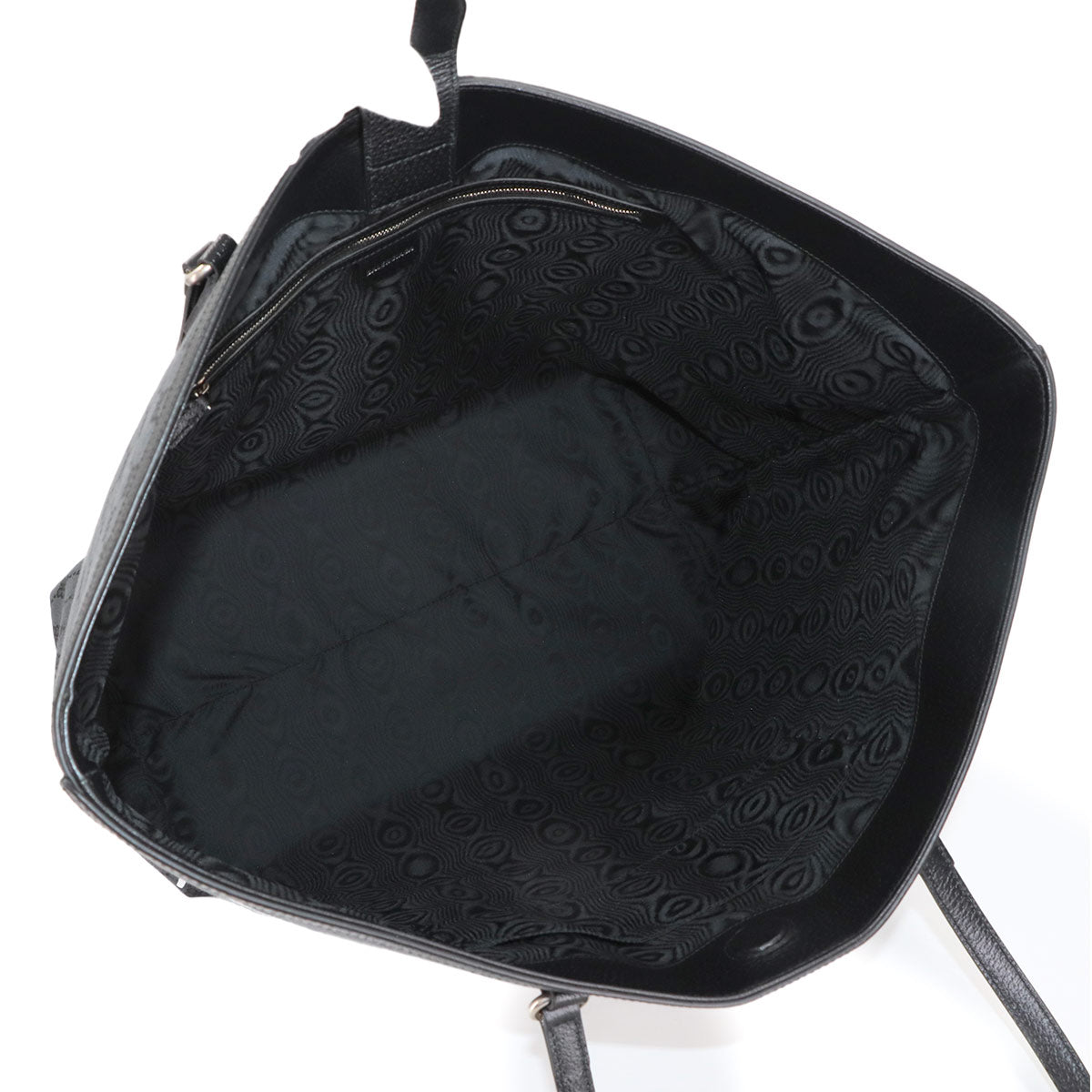 GUCCI The Hacker Graffiti Large Tote Bag PVC Leather 680127