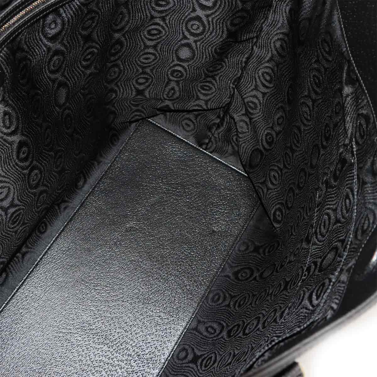 GUCCI The Hacker Graffiti Large Tote Bag PVC Leather 680127