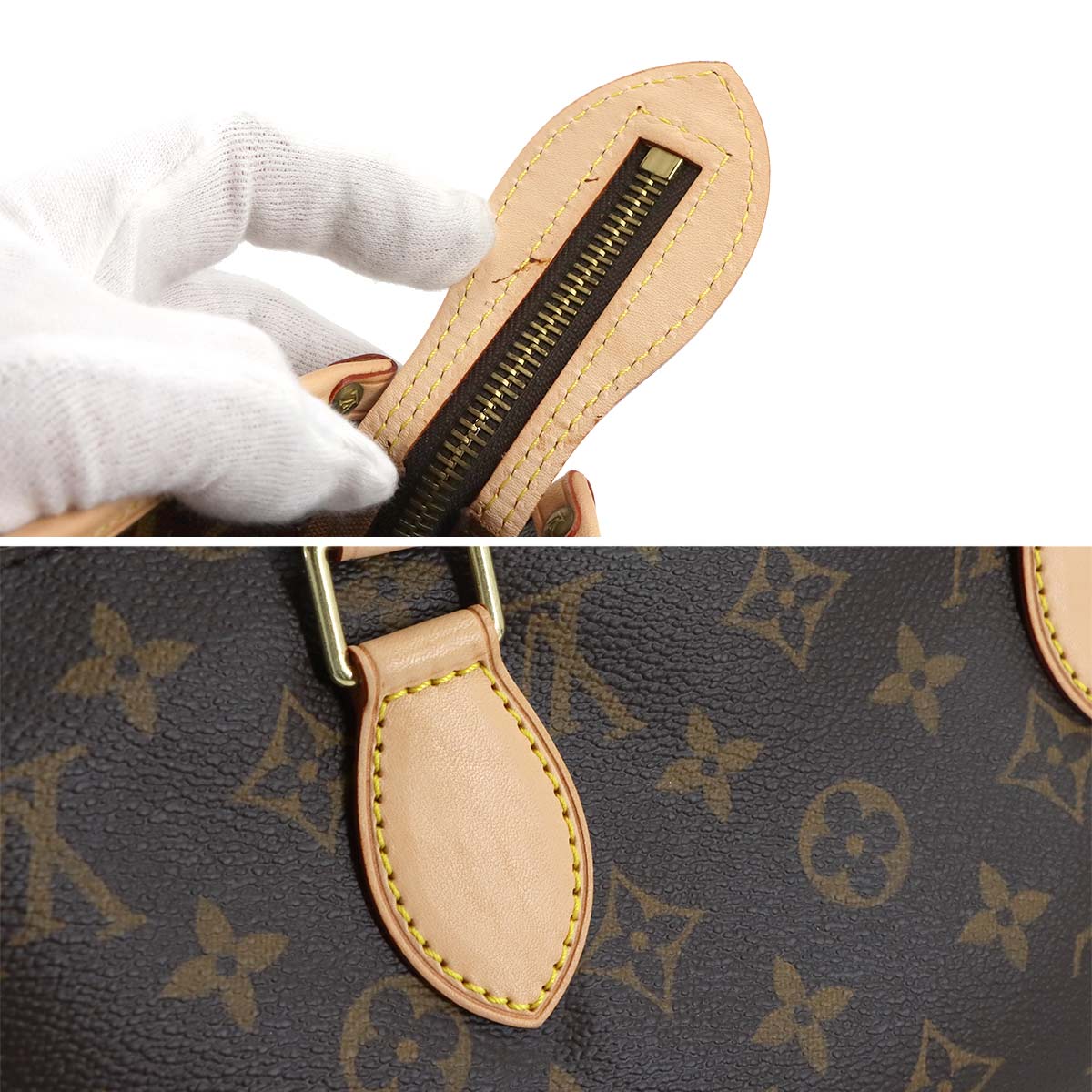 Monogram Popincourt Hand Bag M40009 Purse