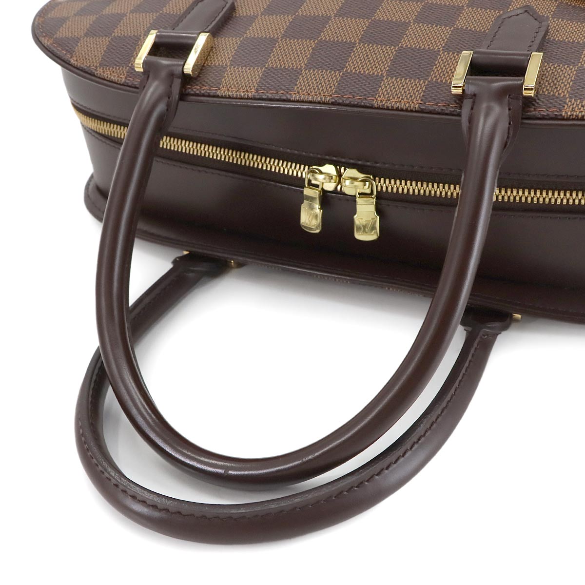 Damier Sarria Horizontal Hand Bag Ebene N51282 Purse