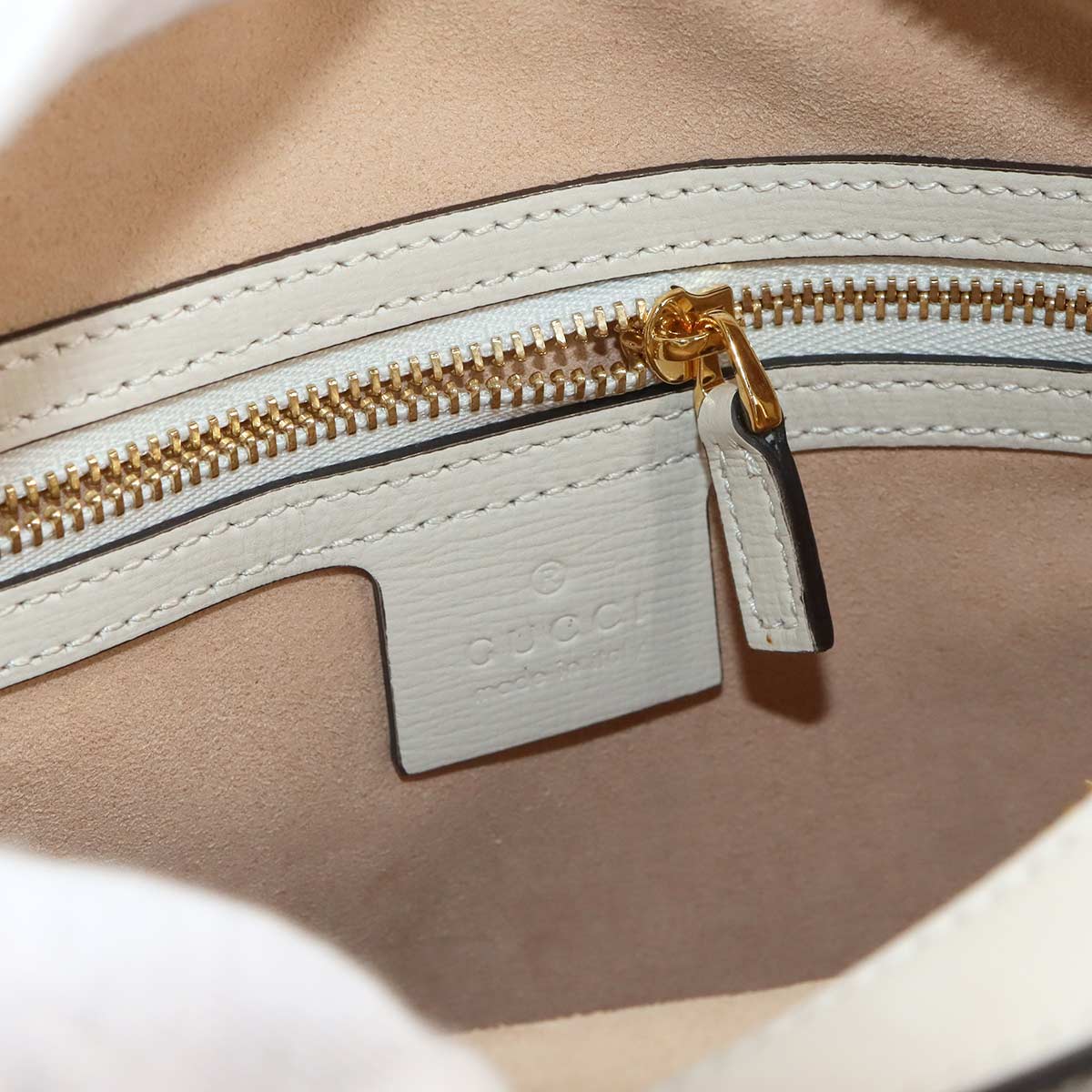 Horsebit 1955 Small Shoulder Bag GG Supreme Canvas Leather