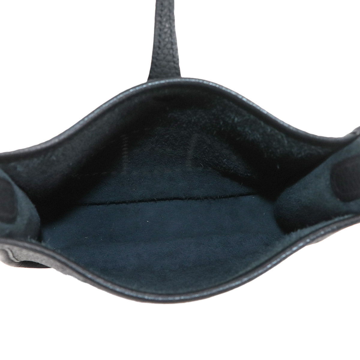 Evelyne Amazone TPM Shoulder Bag Taurillon Clemence Black