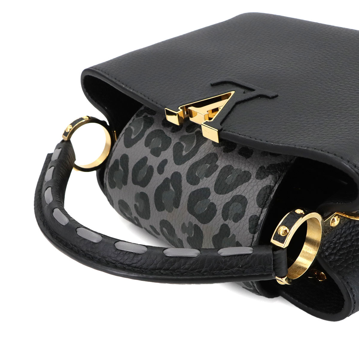 Wild at Heart Capucines BB Hand Shoulder Bag M58720