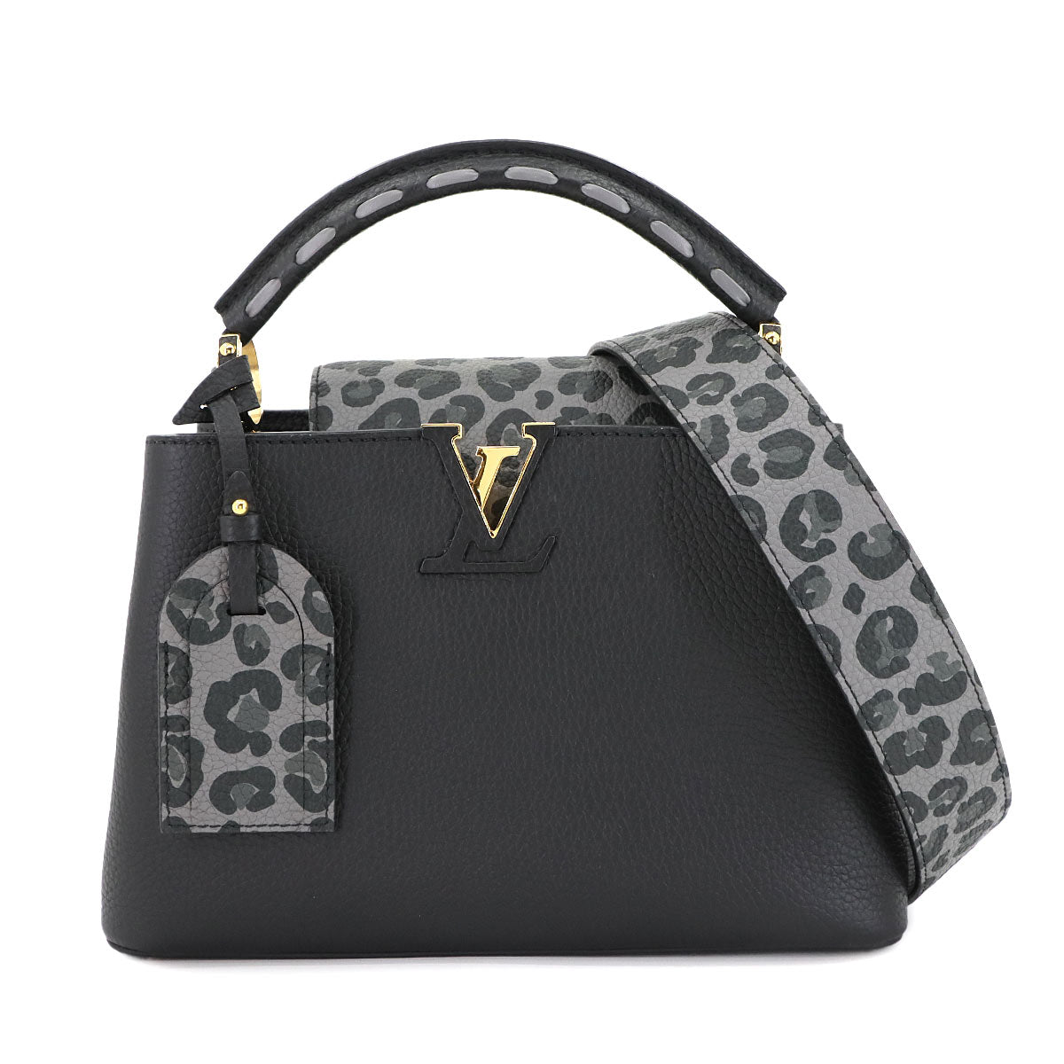Wild at Heart Capucines BB Hand Shoulder Bag M58720