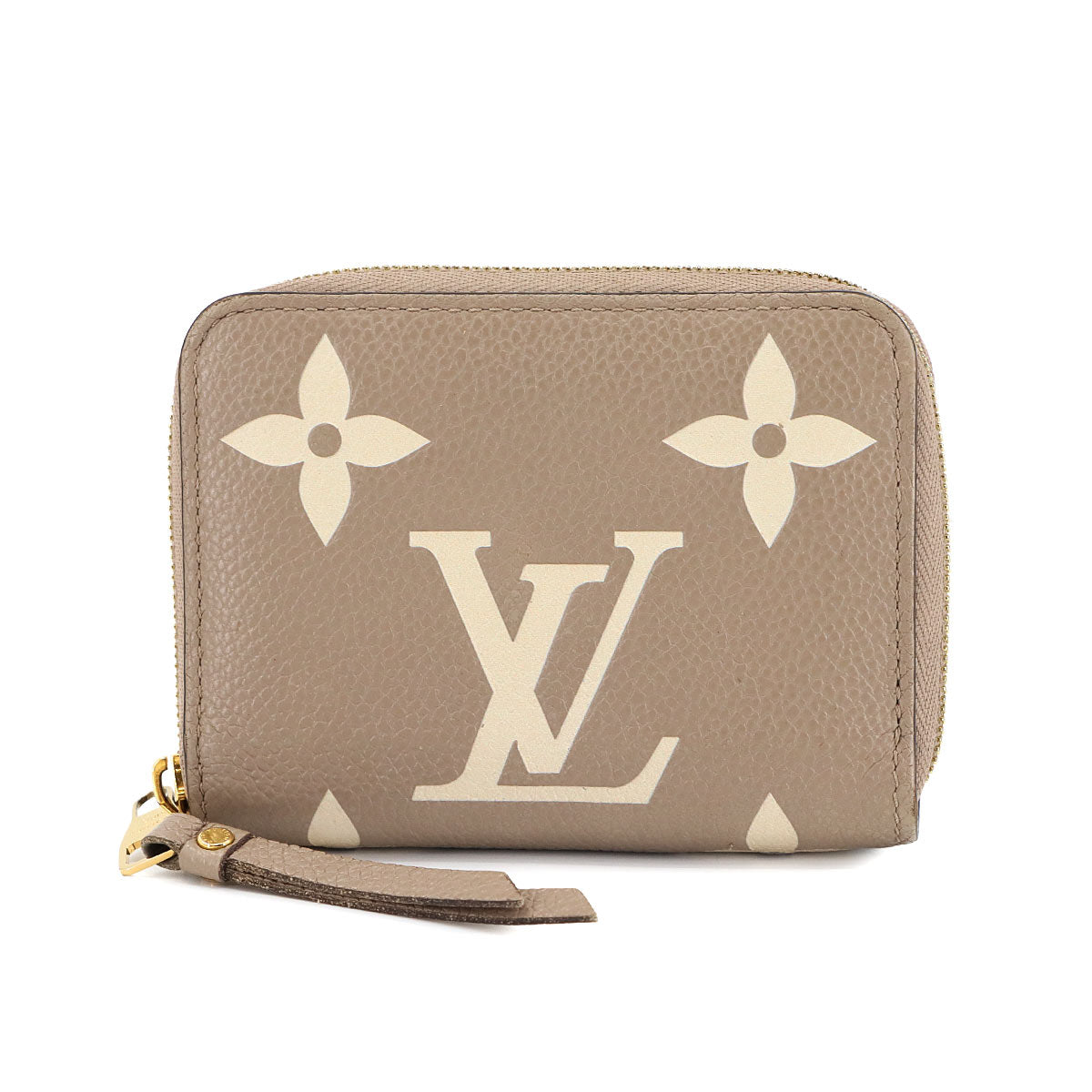 Monogram Empreinte Zippy Coin Purse Leather M69797
