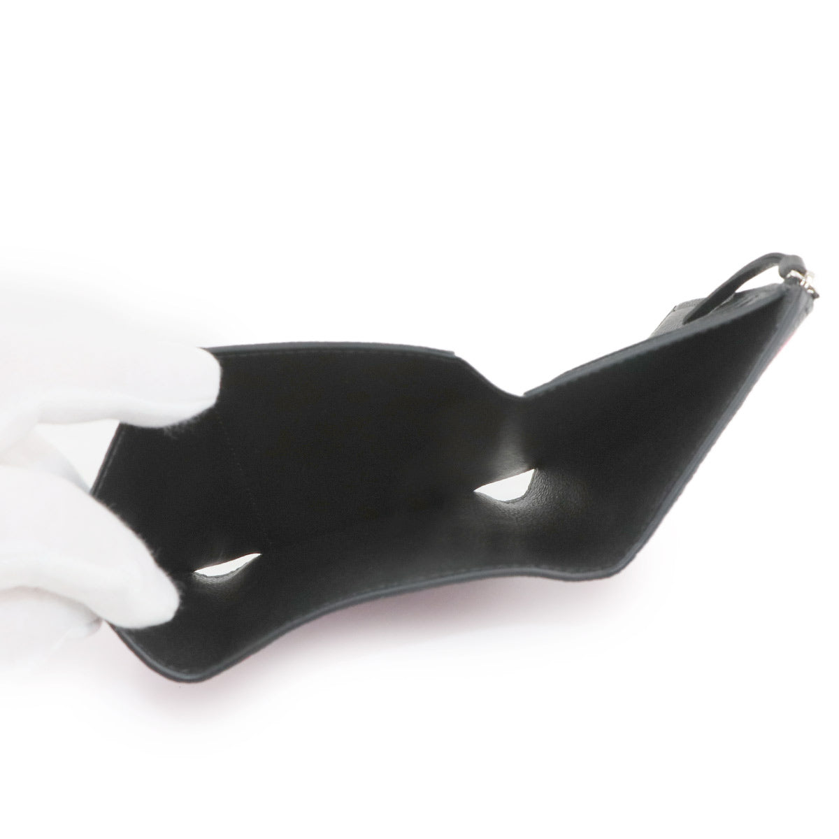 LVxYK Monogram Empreinte Victorine Wallet Leather M81956