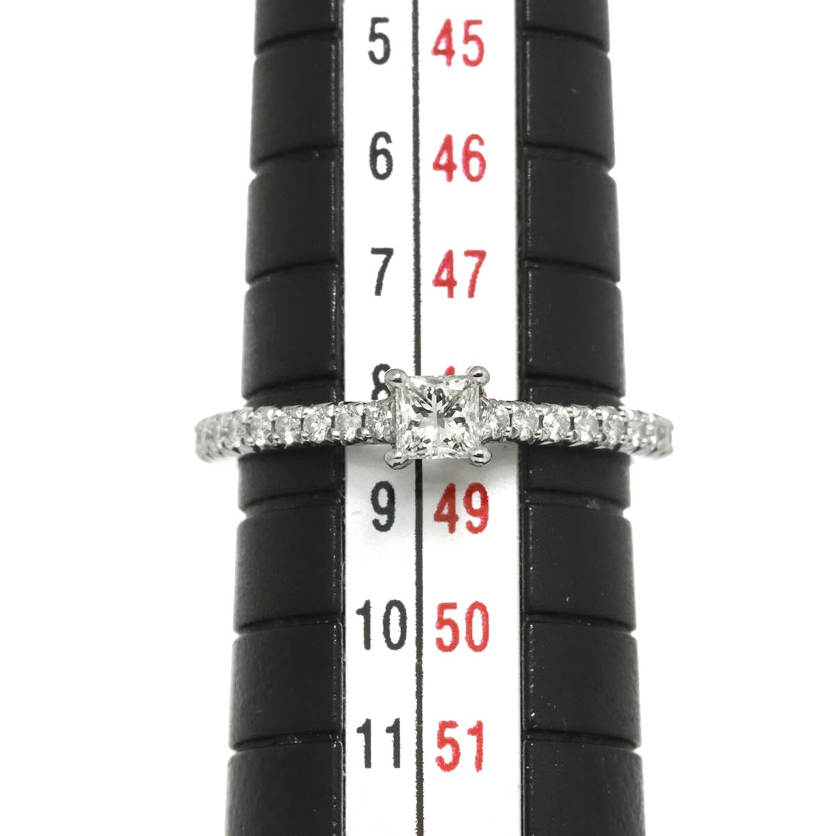 Novo Diamond 0.18ct H/VS1 Ring Pt 4.5(US)