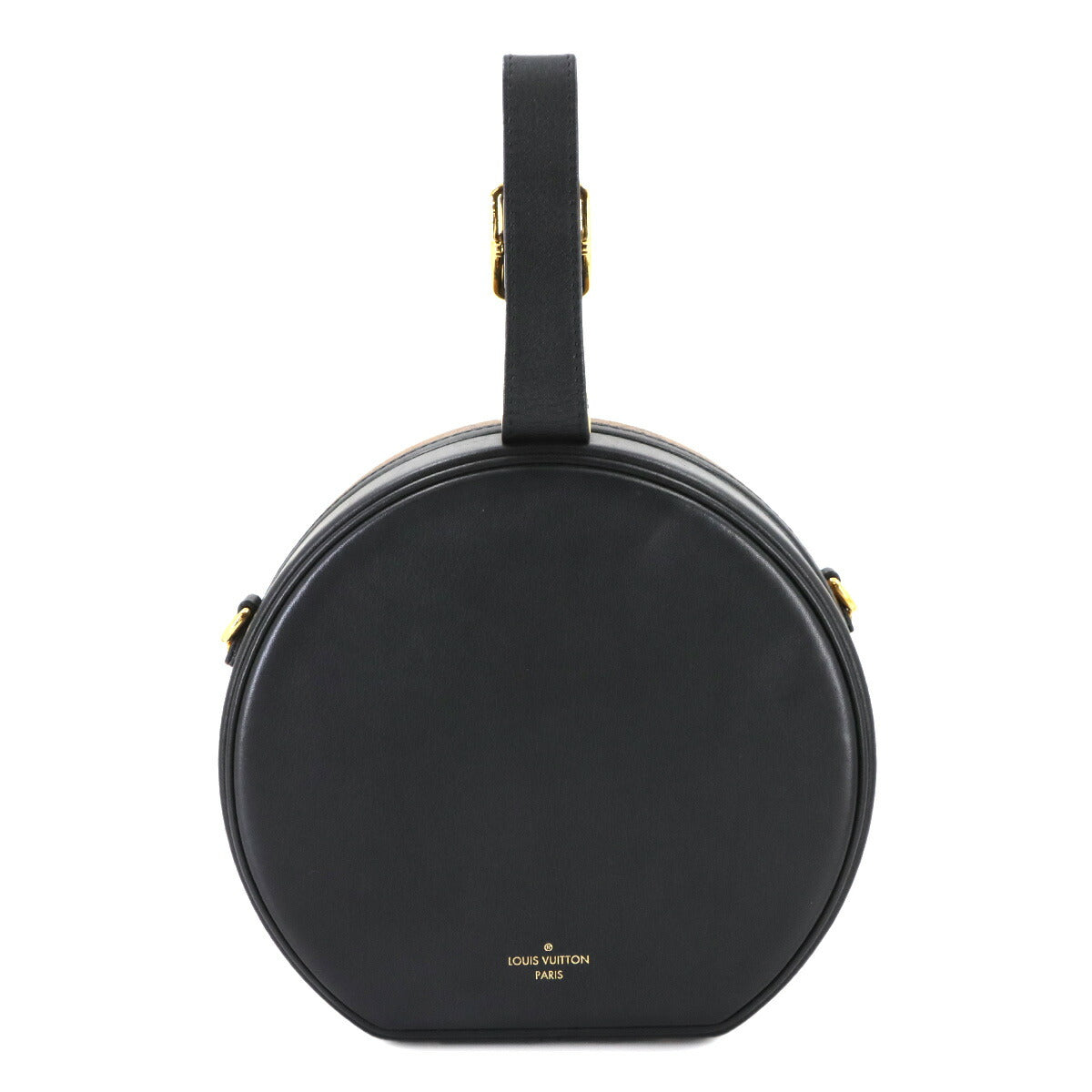 Monogram Reverse Petite Boite Chapeau 2way Hand Bag