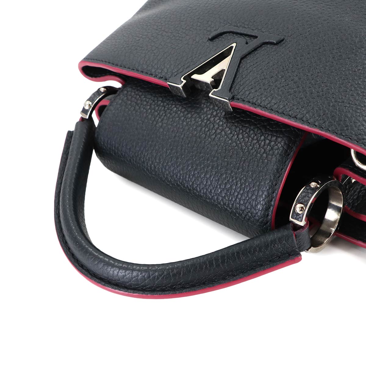 Capucines BB Hand Shoulder Bag Taurillon Leather M94517