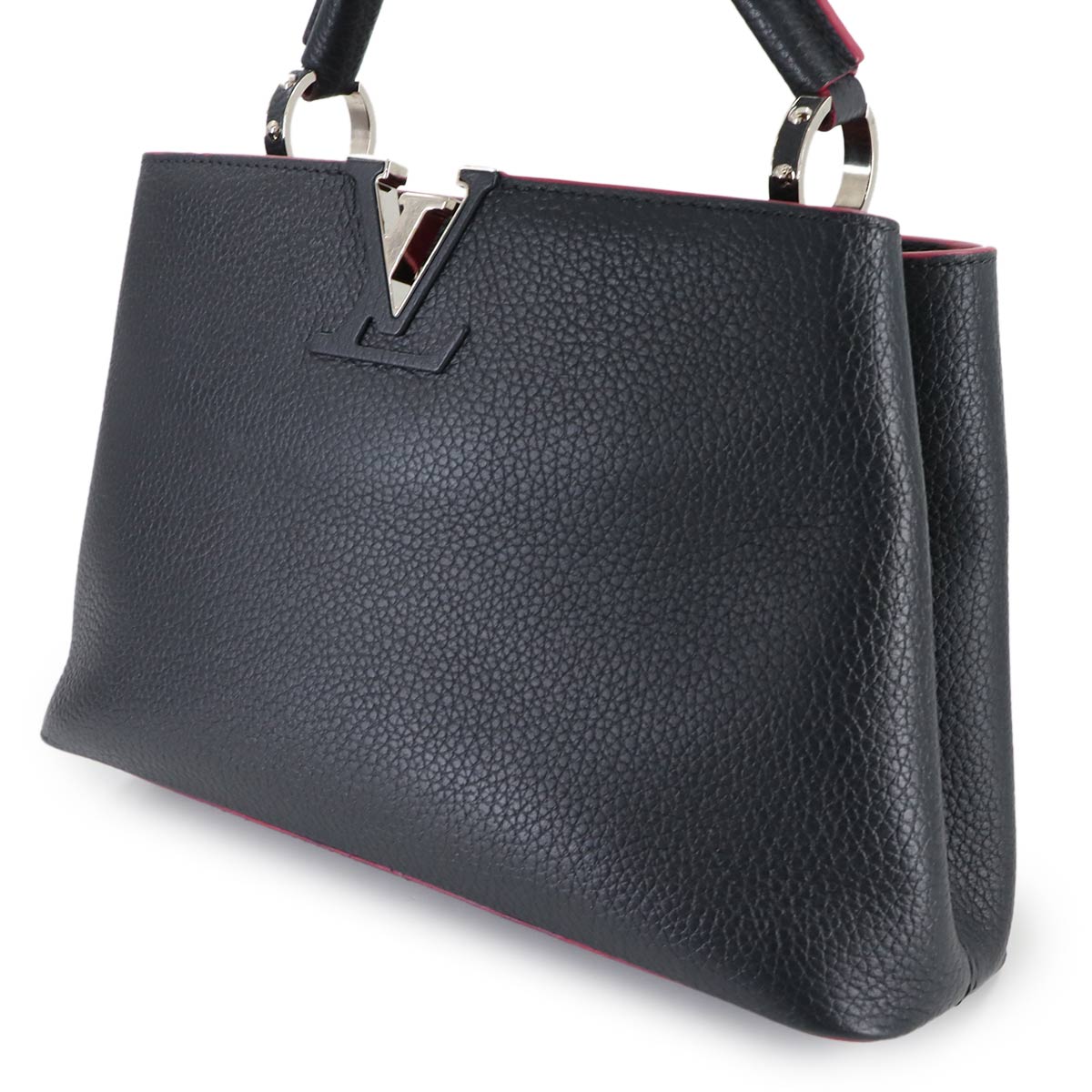 Capucines BB Hand Shoulder Bag Taurillon Leather M94517