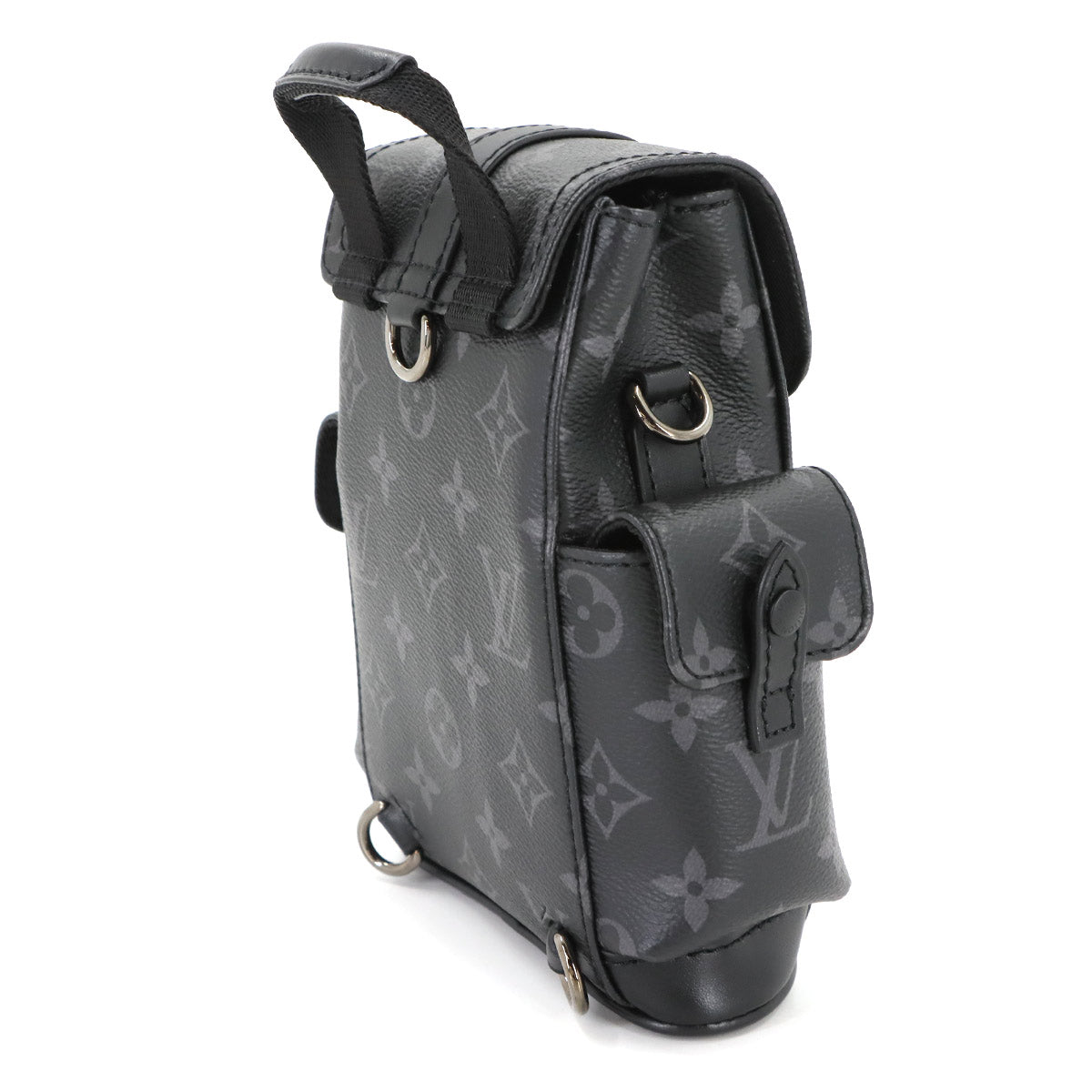 Monogram Eclipse Nano Christopher Crossbody Bag M82769