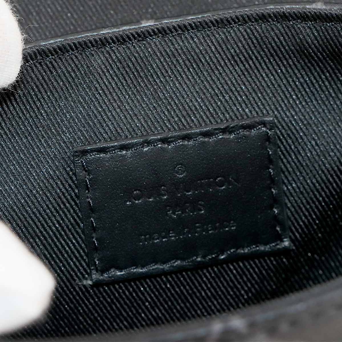 Monogram Eclipse Nano Christopher Crossbody Bag M82769