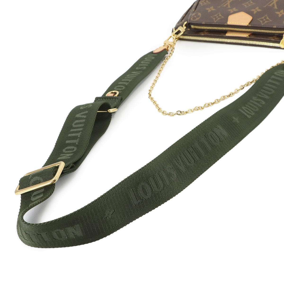 Monogram Multi Pochette Accessoires Shoulder Bag M44813