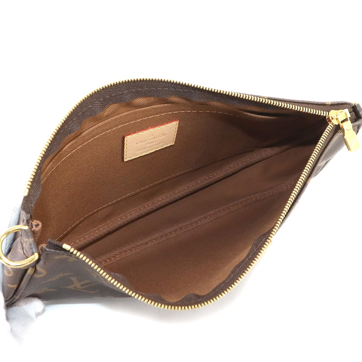 Monogram Multi Pochette Accessoires Shoulder Bag M44813