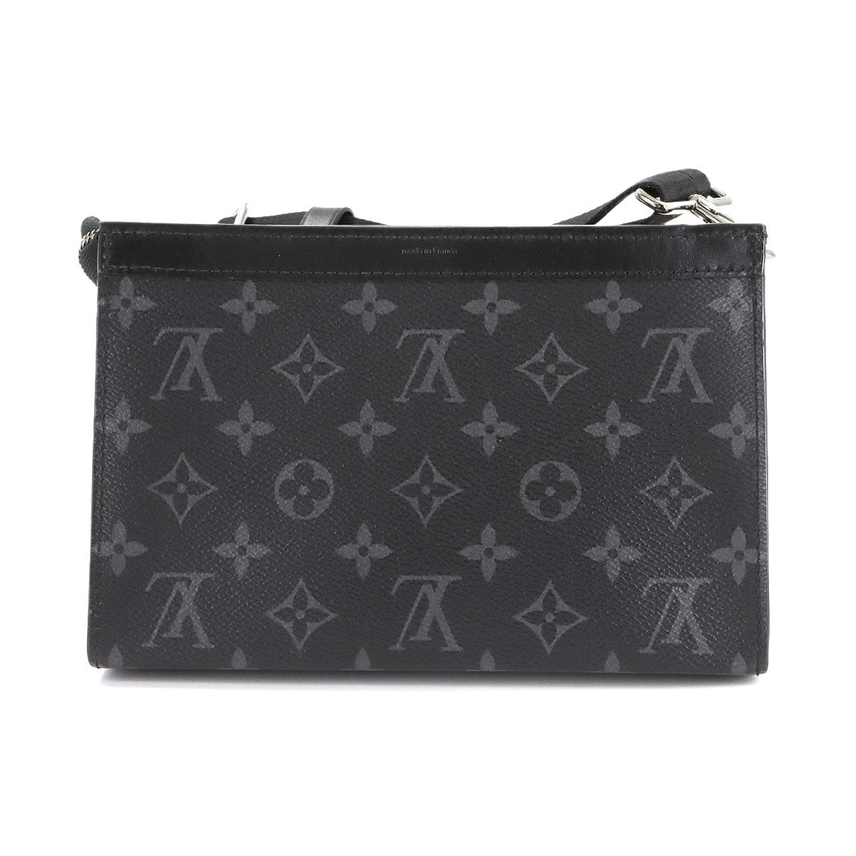 Monogram Eclipse Reverse Gaston Wearable Wallet M81124