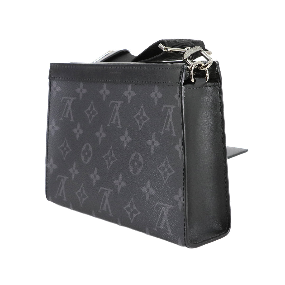 Monogram Eclipse Reverse Gaston Wearable Wallet M81124