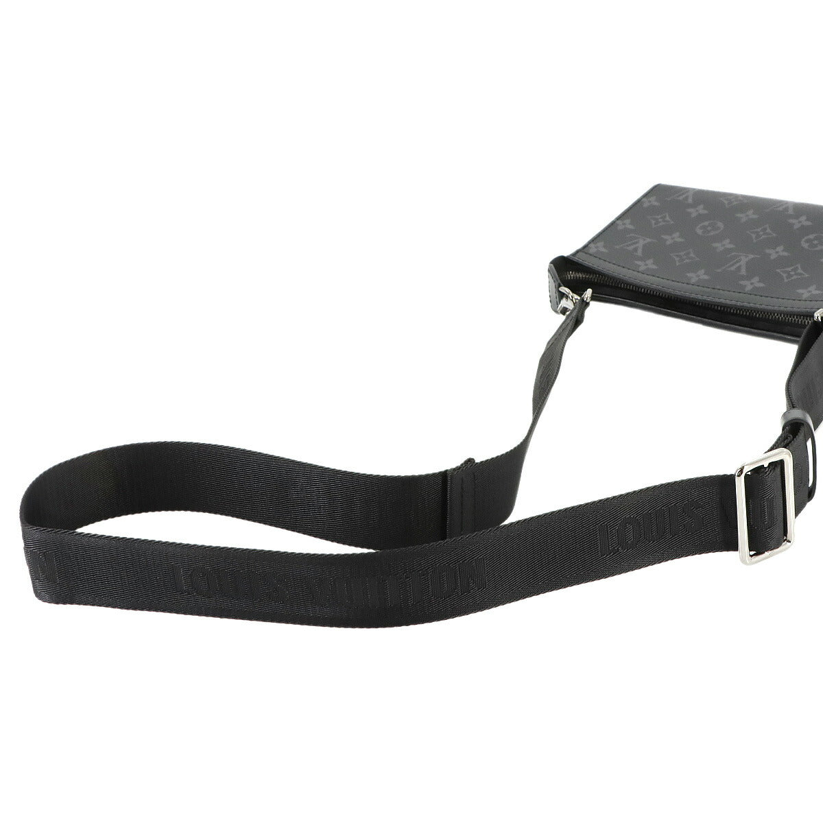 Monogram Eclipse Reverse Gaston Wearable Wallet M81124