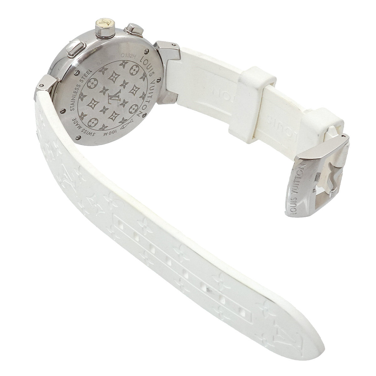 Tambour Lovely Cup Q132H Quzrtz White Shell Dial