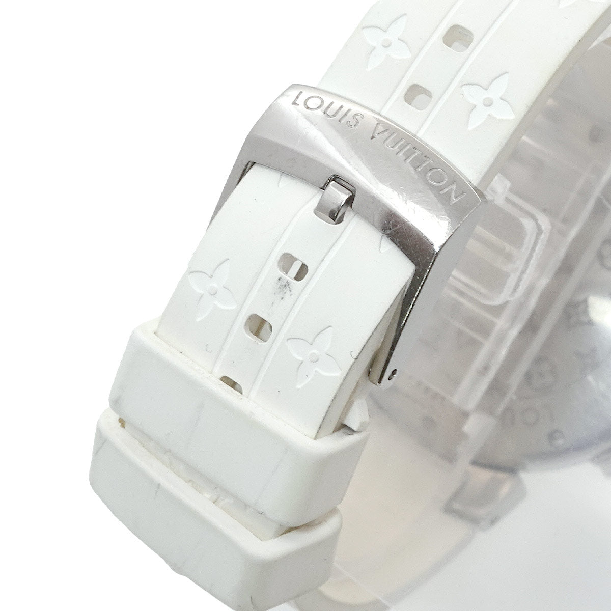 Tambour Lovely Cup Q132H Quzrtz White Shell Dial