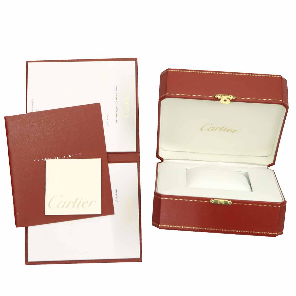 Tank Francaise SM W51008Q3 Quartz Cream Dial Ladies Watch