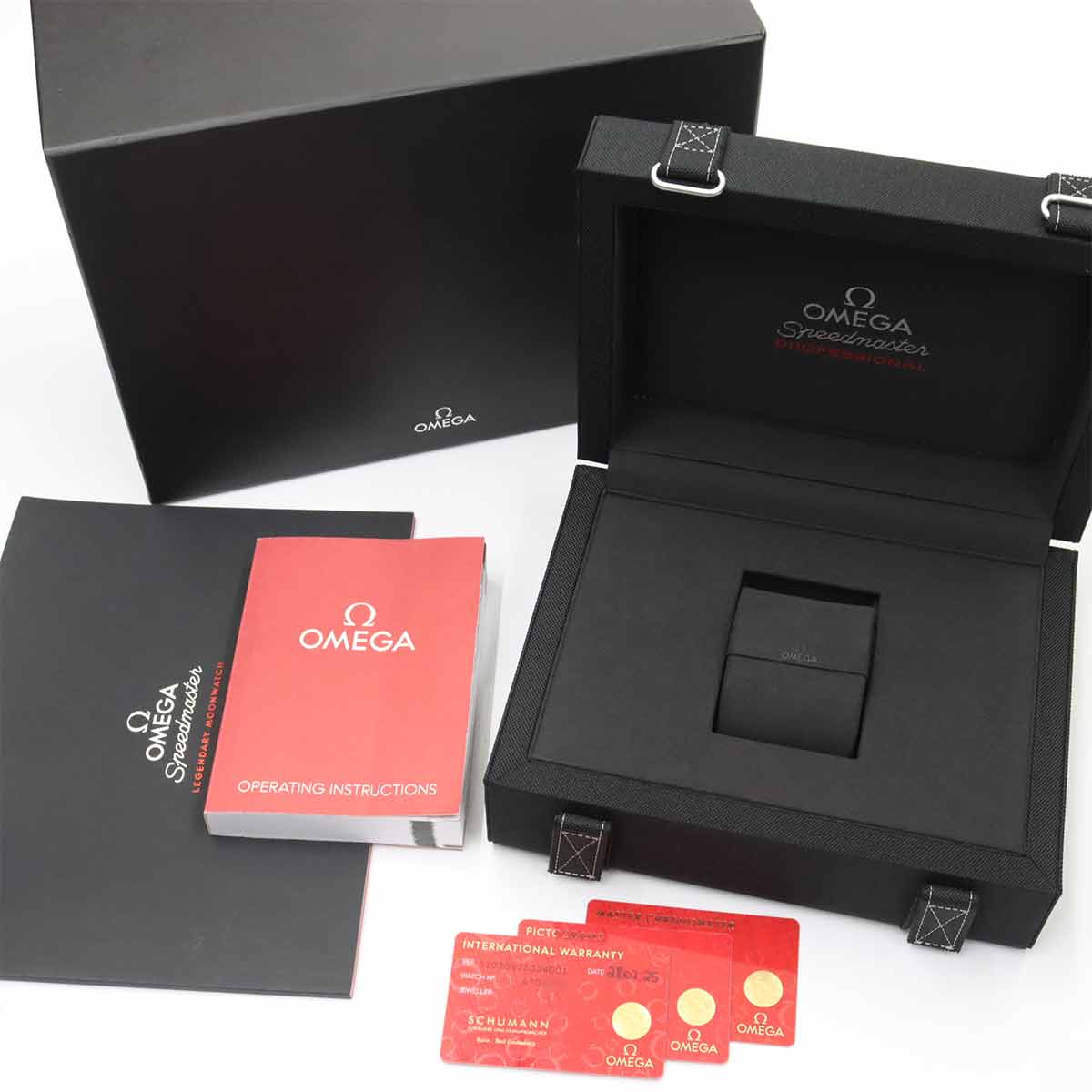 Speedmaster Moon Watch Professional 310 30 42 50 04 001 Mens