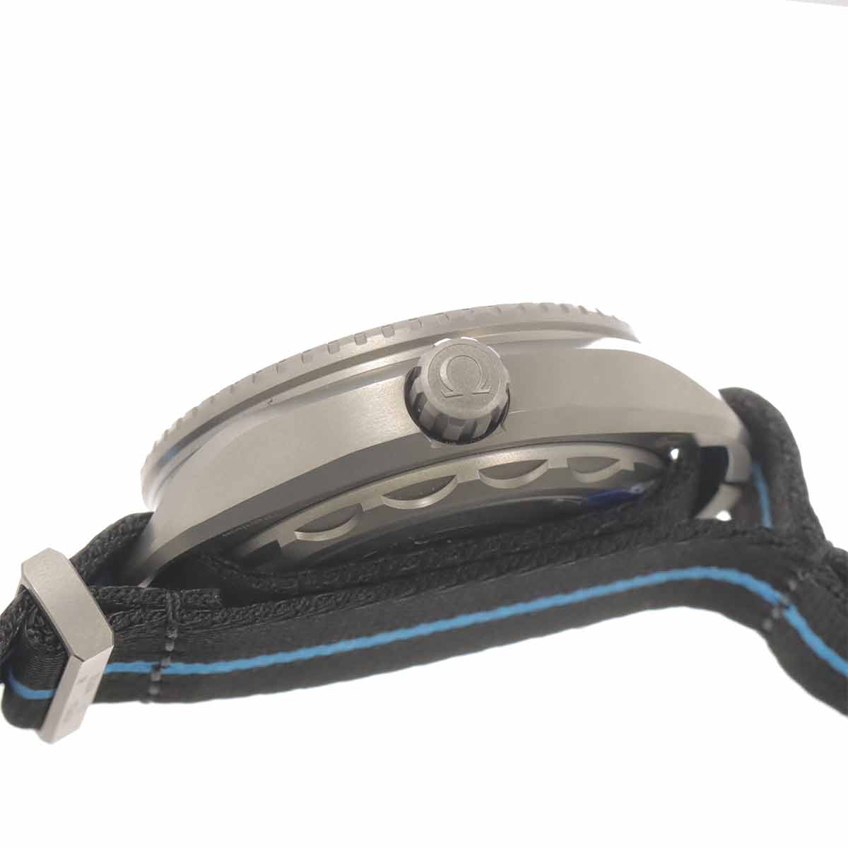 Seamaster Planet Ocean 600m 215 92 46 21 01 001 Automatic