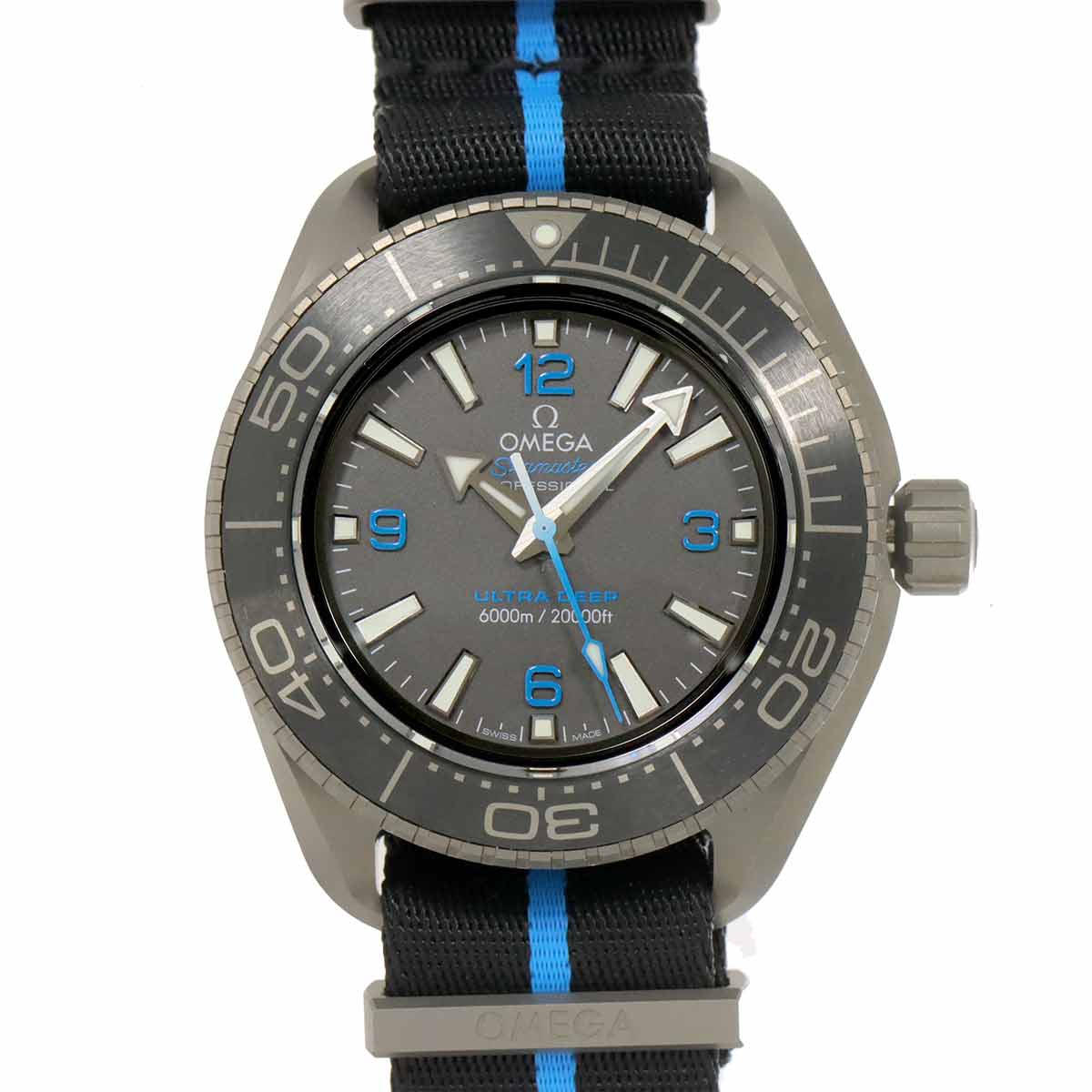 Seamaster Planet Ocean 600m 215 92 46 21 01 001 Automatic
