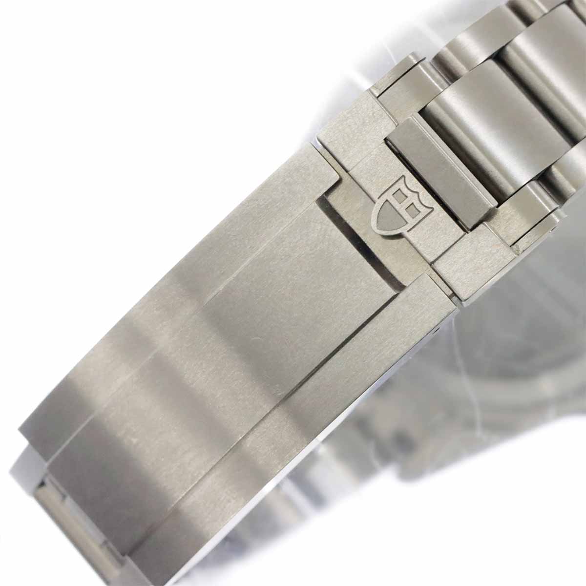 Pelagos 25407N Automatic Black Dial Mens Watch