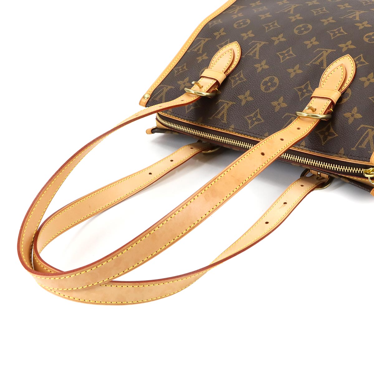 Monogram Popincourt Haut Tote Bag Brown M40007 Purse