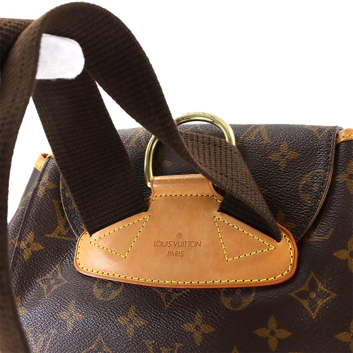 Monogram Montsouris GM Backpack Brown M51135 Purse