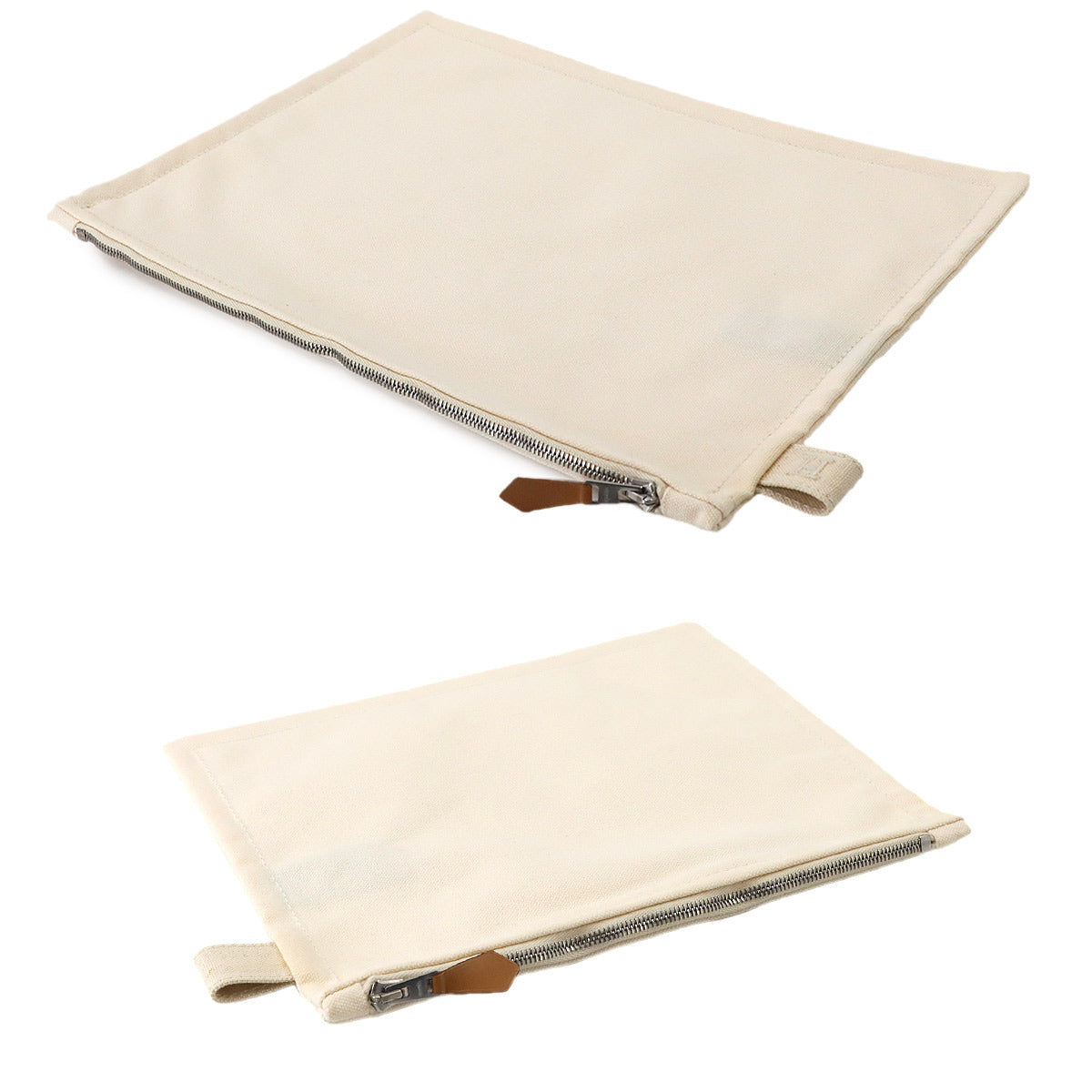 Bora Bora Pouch 3set Canvas White