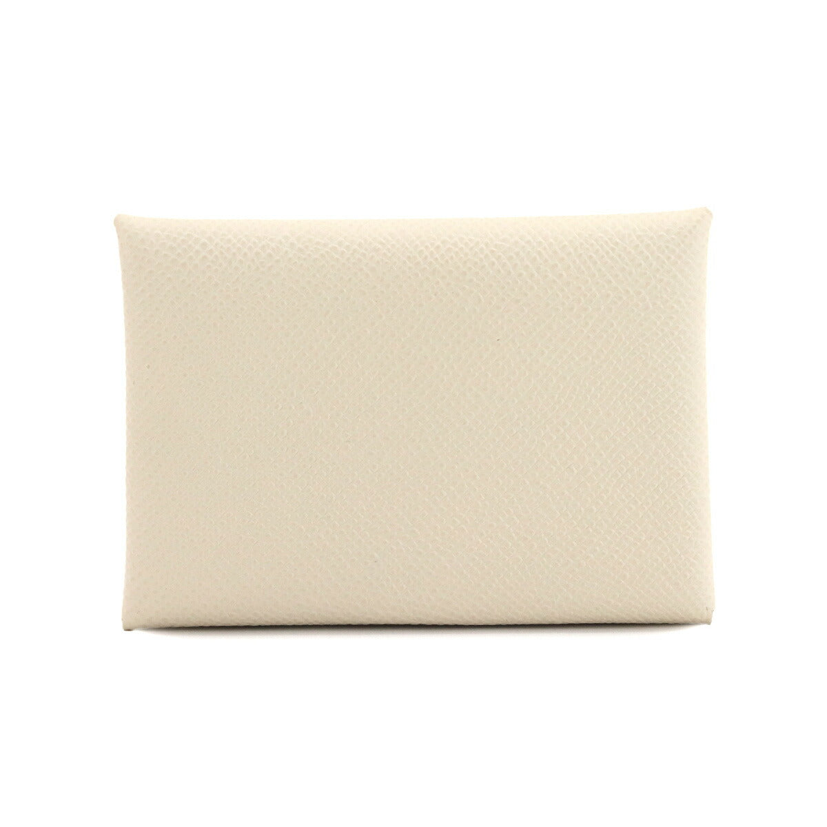 Calvi Duo Card Case Epsom Craie W
