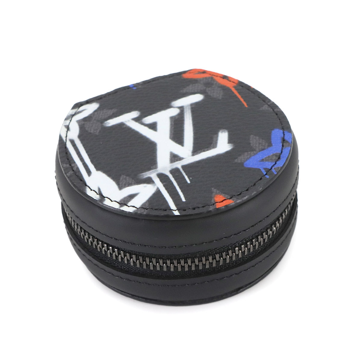 Monogram Eclipse Etui Earphone AirPods Case GI0844