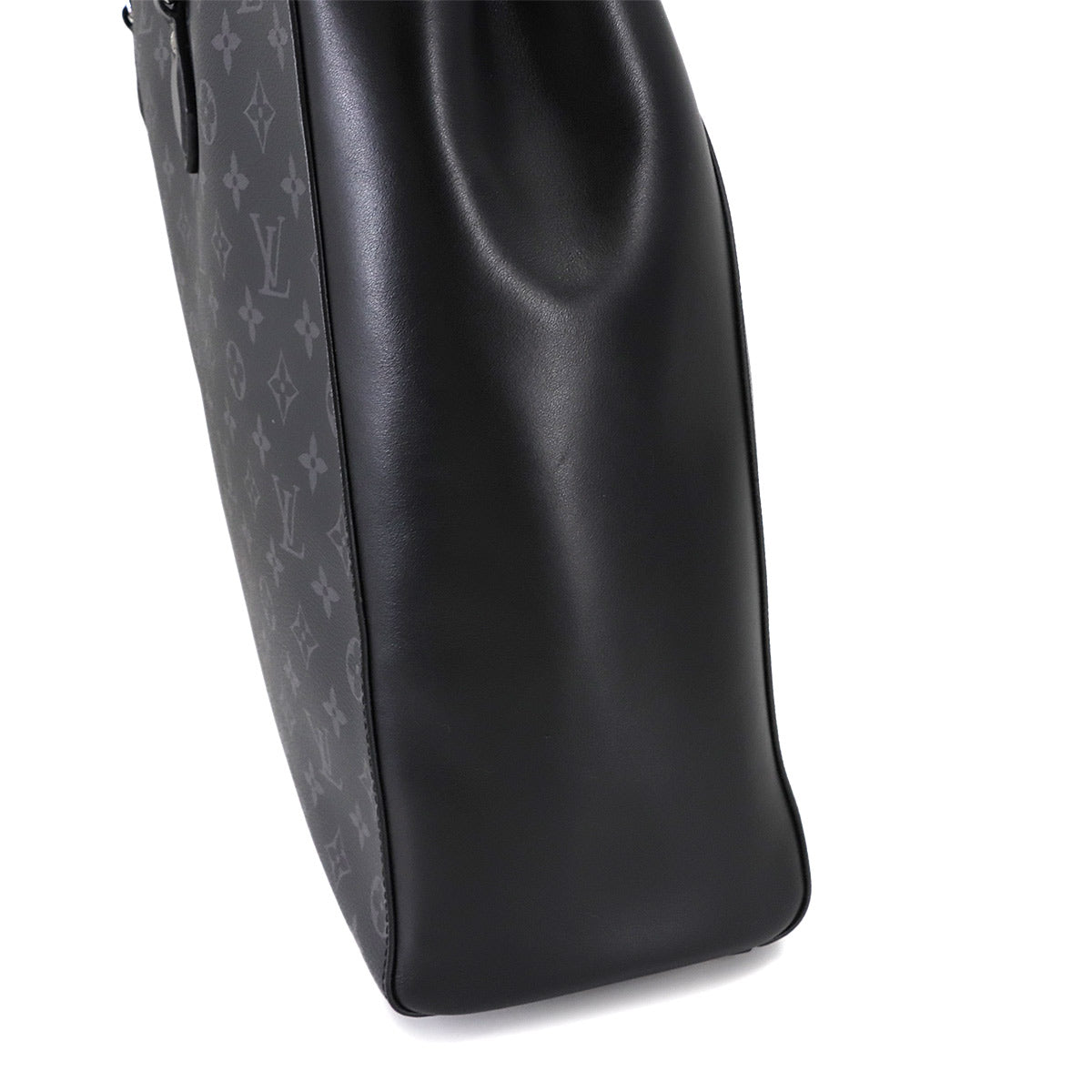 Monogram Eclipse Grand Sac Tote Bag Black M44733 Purse