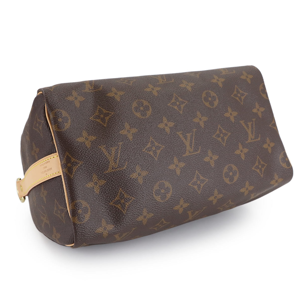 Monogram Speedy Bandouliere 25 2way Bag Brown M41113