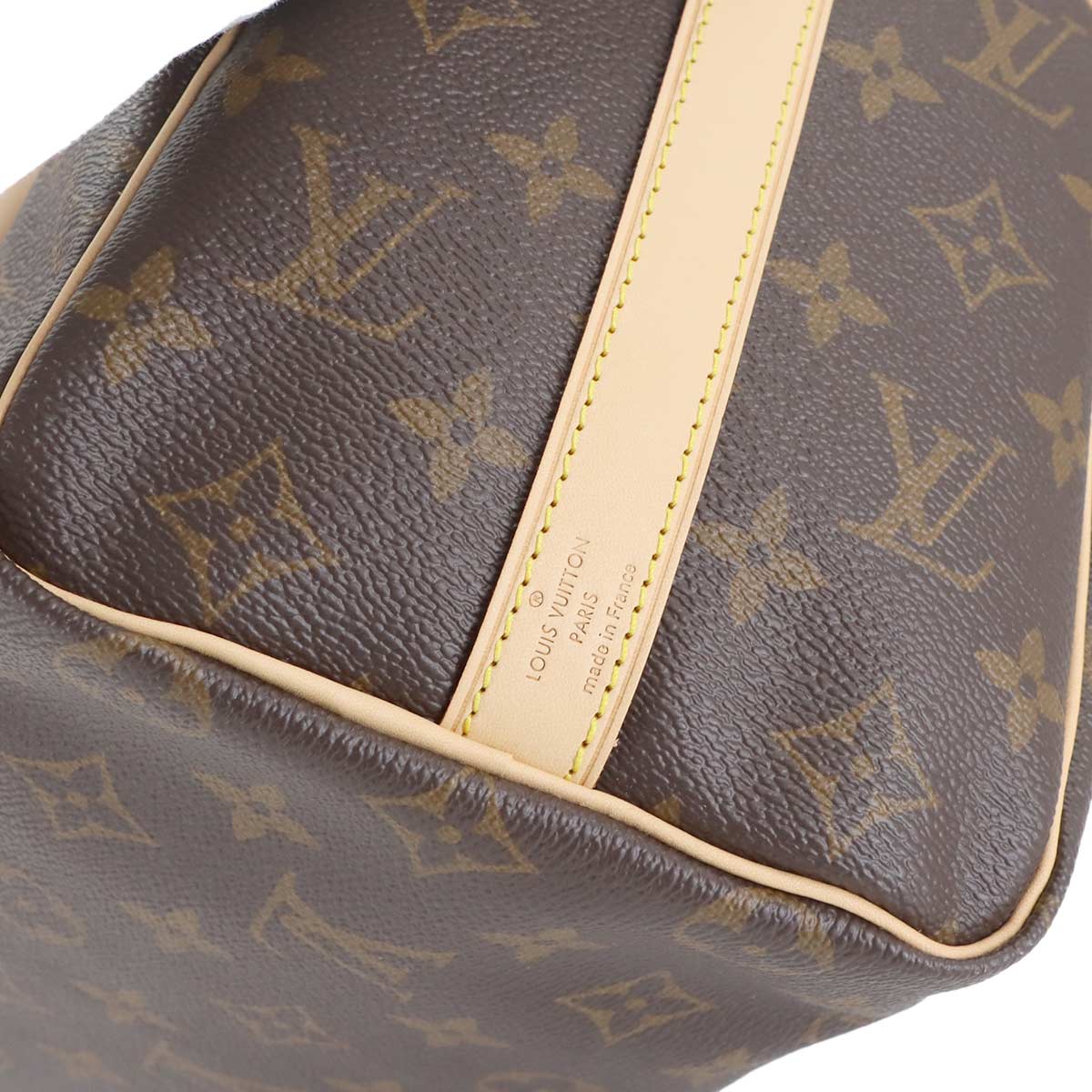 Monogram Speedy Bandouliere 25 2way Bag Brown M41113