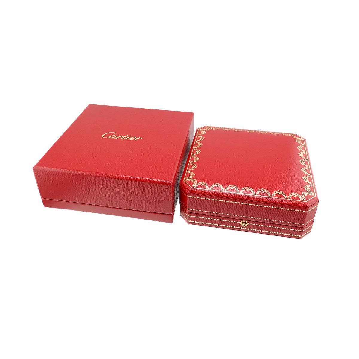 C De Akoya Pearl 6.8mm Necklace 18K Pink Gold 750