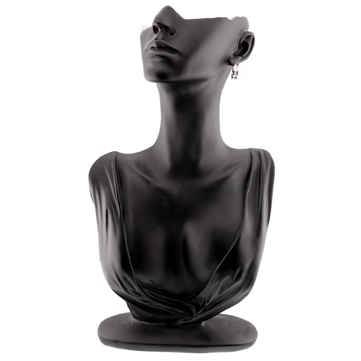 B-zero1 Diamond Earring 18K WG 750 Right ear One Piece only