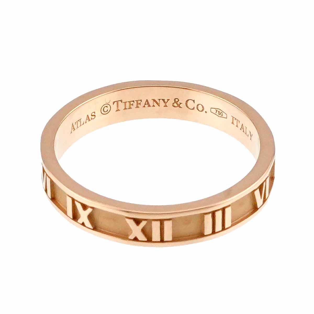 Harmony Ring 18K Pink Gold 750 Size8.25-8.75(US)