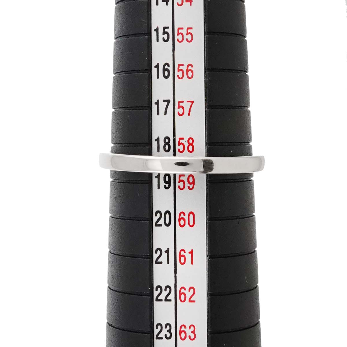 Ballerine Ring Pt Platinum size59 8.25-8.75(US)