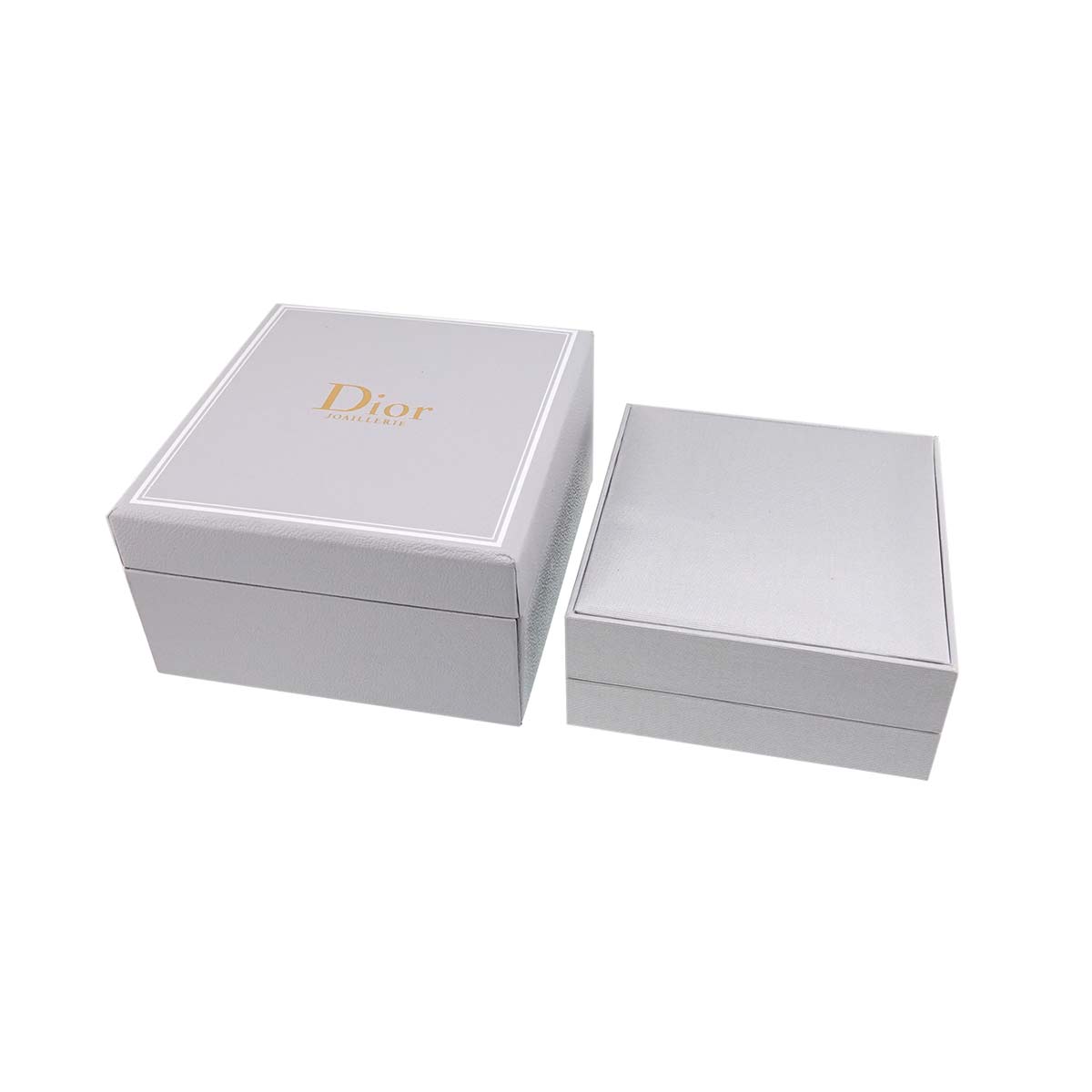 Oui Diamond Necklace 18K PG 750